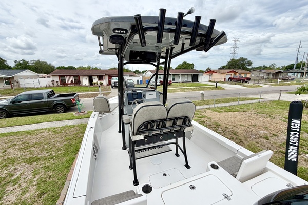 23ft Sea Pro Yacht For Sale