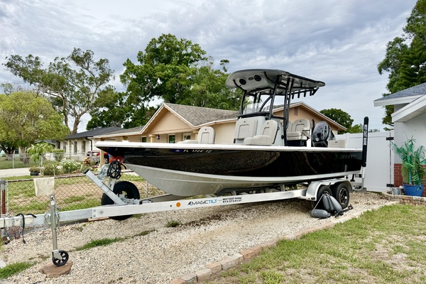 23ft Sea Pro Yacht For Sale