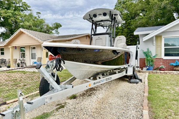 23ft Sea Pro Yacht For Sale