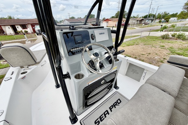 23ft Sea Pro Yacht For Sale