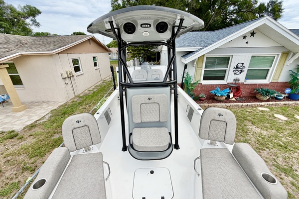 23ft Sea Pro Yacht For Sale