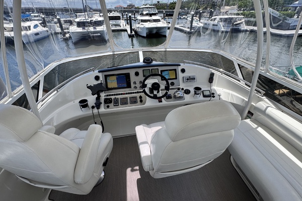 Splash  amp  Dash 47ft Carver Yacht For Sale