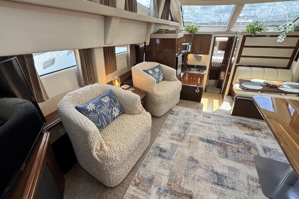 Splash  amp  Dash 47ft Carver Yacht For Sale