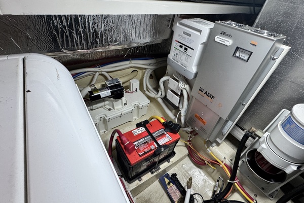 Splash  amp  Dash 47ft Carver Yacht For Sale