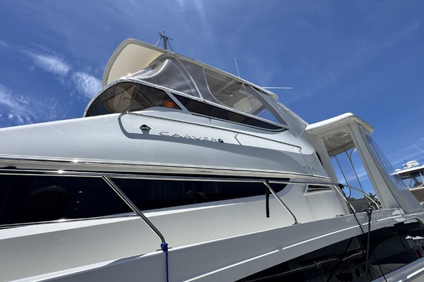 Splash  amp  Dash 47ft Carver Yacht For Sale