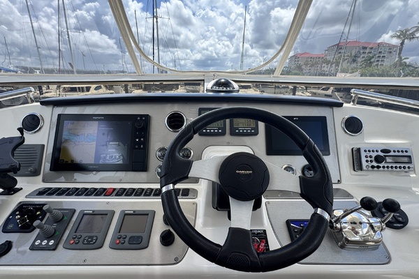 Splash  amp  Dash 47ft Carver Yacht For Sale