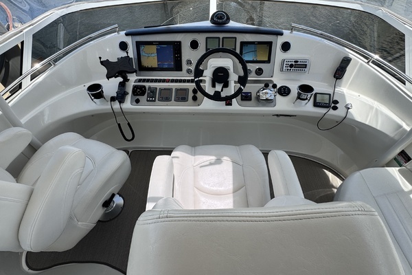 Carver 47 Cockpit Motor Yacht Yacht For Sale