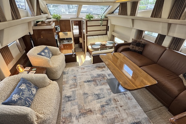 Splash  amp  Dash 47ft Carver Yacht For Sale
