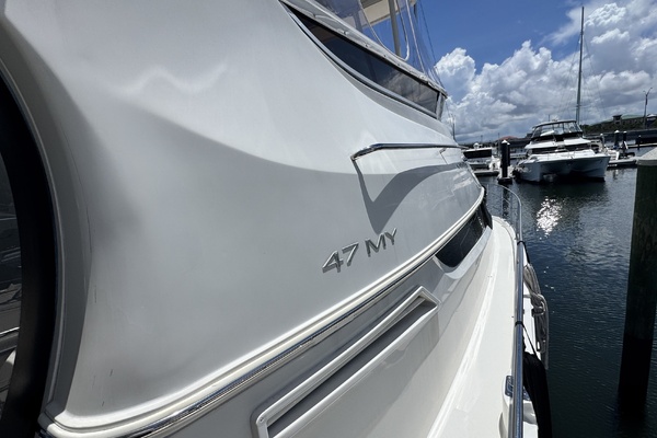 Splash  amp  Dash 47ft Carver Yacht For Sale