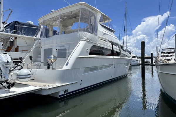 Splash  amp  Dash 47ft Carver Yacht For Sale
