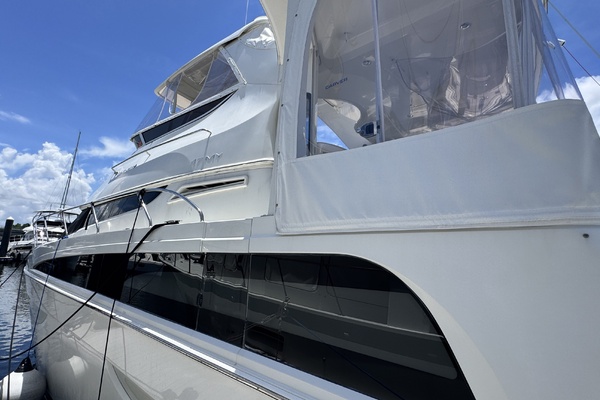 Splash  amp  Dash 47ft Carver Yacht For Sale