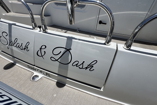 Splash  amp  Dash 47ft Carver Yacht For Sale