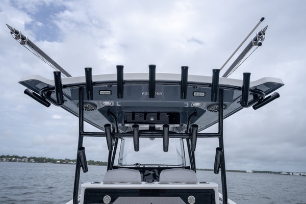 34ft Fountain Yacht For Sale