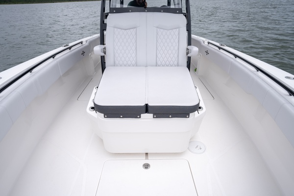 34ft Fountain Yacht For Sale