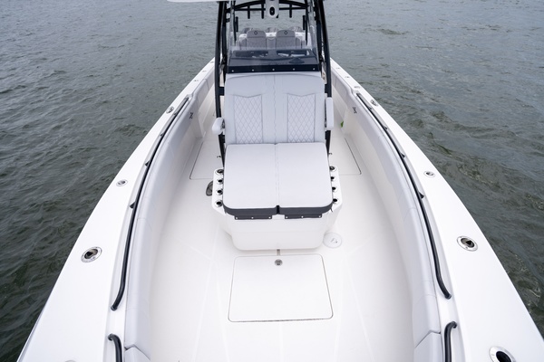 34ft Fountain Yacht For Sale