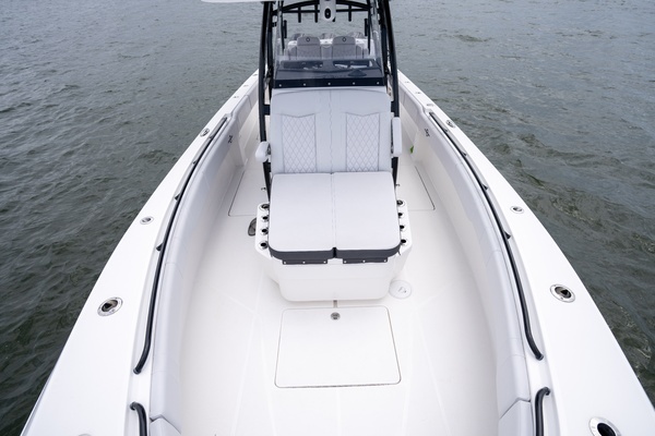 Fountain Bluewater Tournament Edition Yacht For Sale