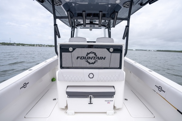 34ft Fountain Yacht For Sale