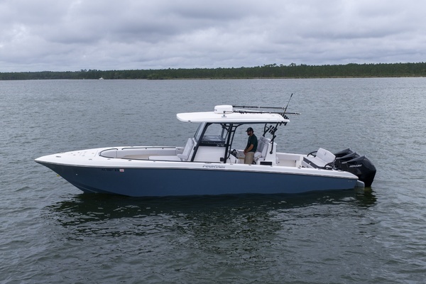 Fountain Bluewater Tournament Edition Yacht For Sale