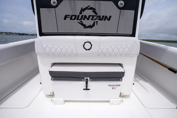 34ft Fountain Yacht For Sale