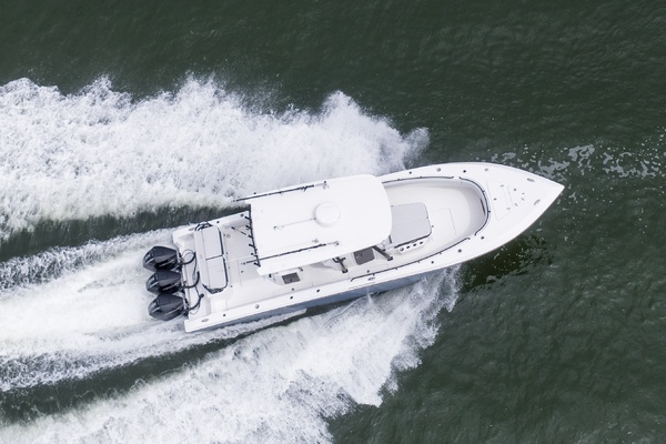 34ft Fountain Yacht For Sale