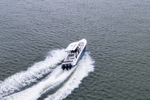 34ft Fountain Yacht For Sale