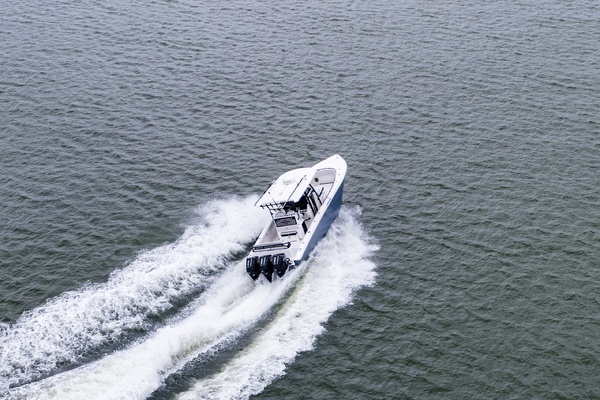 Fountain Bluewater Tournament Edition Yacht For Sale