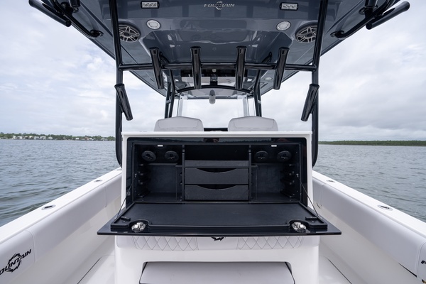 34ft Fountain Yacht For Sale