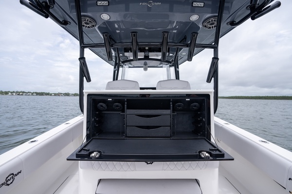 Fountain Bluewater Tournament Edition Yacht For Sale