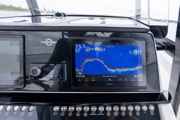 34ft Fountain Yacht For Sale