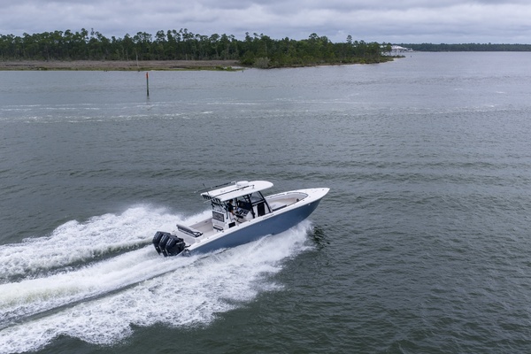 34ft Fountain Yacht For Sale
