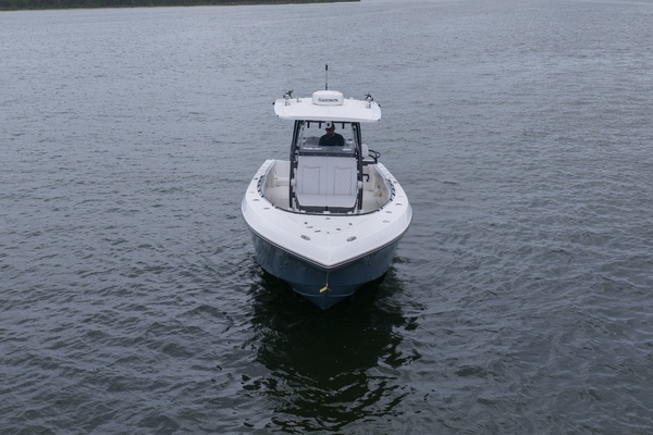 34ft Fountain Yacht For Sale