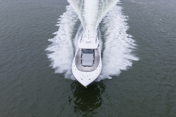34ft Fountain Yacht For Sale