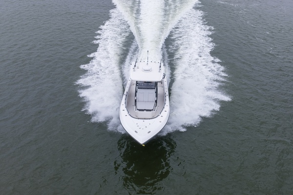 Fountain Bluewater Tournament Edition Yacht For Sale