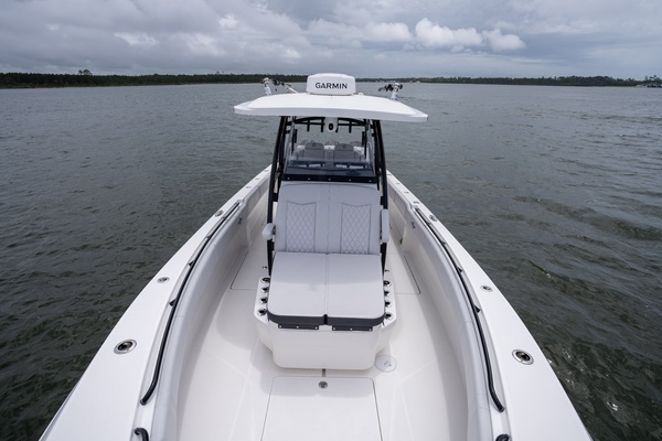 34ft Fountain Yacht For Sale
