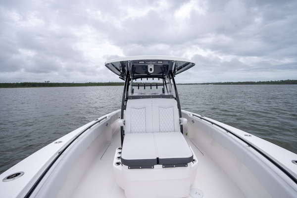 34ft Fountain Yacht For Sale