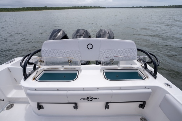 Fountain Bluewater Tournament Edition Yacht For Sale