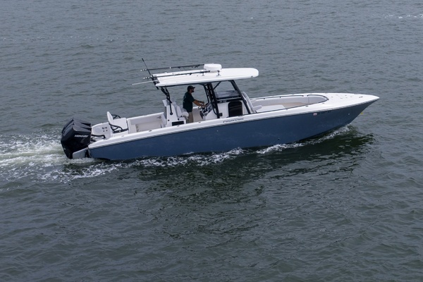 34ft Fountain Yacht For Sale