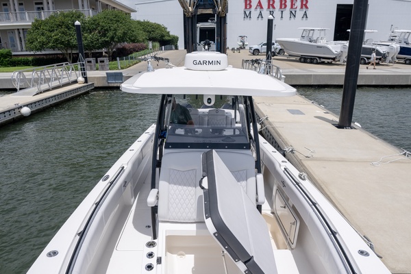 34ft Fountain Yacht For Sale