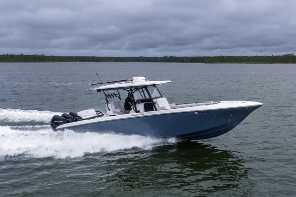 34ft Fountain Yacht For Sale