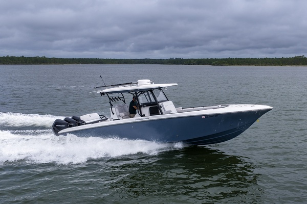 Fountain Bluewater Tournament Edition Yacht For Sale