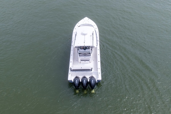 Fountain Bluewater Tournament Edition Yacht For Sale
