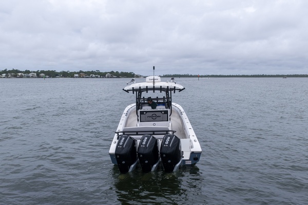 34ft Fountain Yacht For Sale
