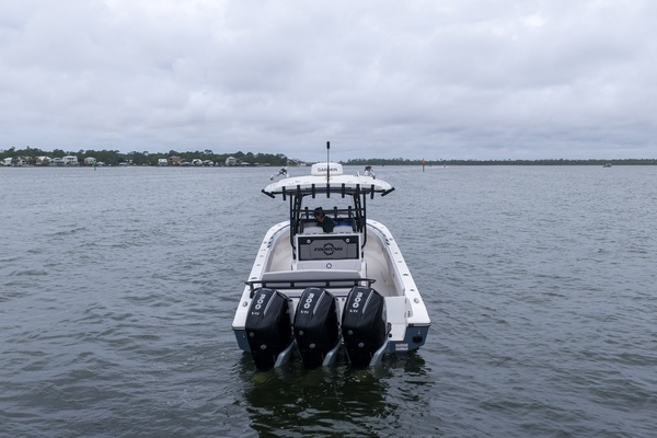 Fountain Bluewater Tournament Edition Yacht For Sale