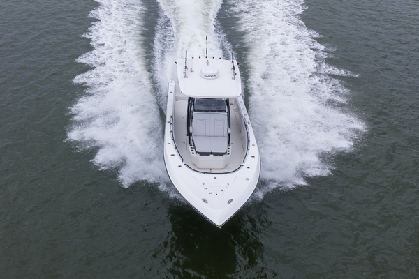 34ft Fountain Yacht For Sale