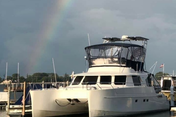 37-ft-Fountaine Pajot-2005-Maryland 37-HO-WA-HO Sandusky Ohio United States  yacht for sale
