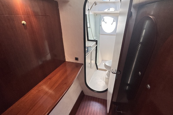 Owner's Ensuite Head