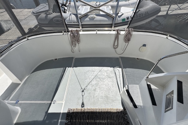 Aft Cockpit