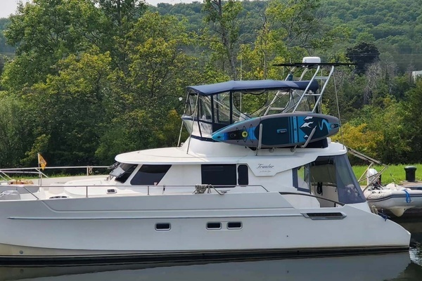 Fountaine Pajot Maryland 37 Yacht For Sale