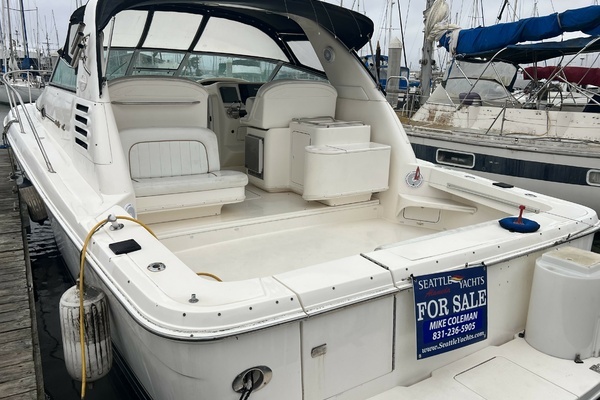 34-ft-Sea Ray-1997-330-Sea Honey Monterey California United States  yacht for sale