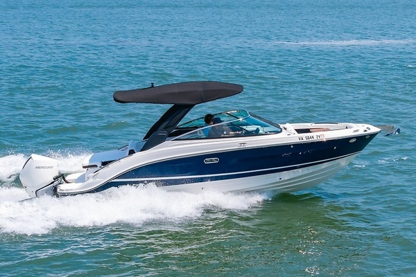 26-ft-Sea Ray-2023-260 SLX- Virginia Beach Virginia United States  yacht for sale